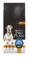 Pro plan Plan Plan dog adult large breed athletic - thumbnail