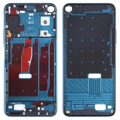 Oorspronkelijke middelste frame bezel plaat voor Huawei Honor 20 Pro (groen)