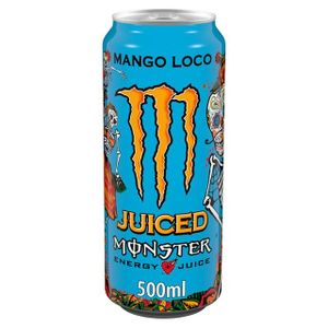 Monster Monster - Mango Loco 500ml 12 Blikjes