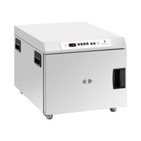 Lage temperatuur kooktoestel - met temperatuursensor en timer - GN 1/1 - Royal Catering