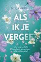 Als ik je vergeet (Paperback)