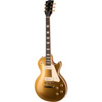 Gibson Original Collection Les Paul Standard 50s P90 Goldtop elektrische gitaar met koffer - thumbnail