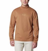 Columbia Wallowa™ Graphic LS T-Shirt Heren Camel Brown M