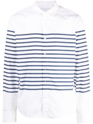Private Stock chemise Monty en coton - Bleu