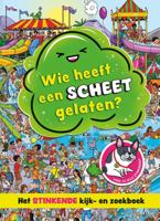 Wie heeft een scheet gelaten? (Hardback)