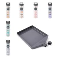 Sizzix • making essentials sequins & beads bundel