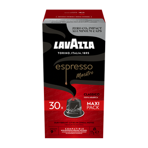 Lavazza Espresso Classico - 30 koffiecups