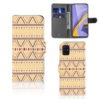 Samsung Galaxy A51 | Telefoon Hoesje | Aztec Yellow