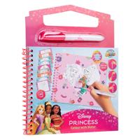 Canenco Disney prinses waterkleurboek