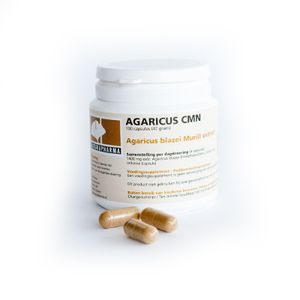 Naturapharma Agaricus CMN (100 vega caps)