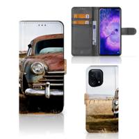 OPPO Find X5 | Telefoonhoesje met foto | Vintage Auto