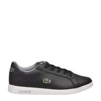 Lacoste Graduate 0721 sneakers zwart/grijs - thumbnail