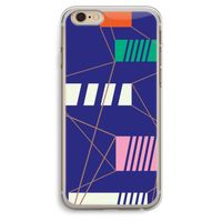 Gestalte 5: iPhone 6 Plus / 6S Plus Transparant Hoesje Gestalte 5: iPhone 6 Plus / 6S Plus Transparant Hoesje