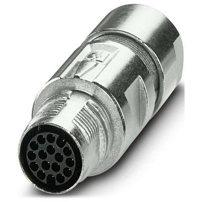 Phoenix Contact 1628967 Koppelingsconnector Totaal aantal polen: 17 1 stuk(s)