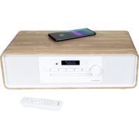 Bluetooth microsysteem - THOMSON - CD/MP3/USB/FM Radio/DAB+ - 75W - LCD display - Afstandsbediening Bluetooth microsysteem - THOMSON - CD/MP3/USB/FM Radio/DAB+ - 75W - LCD display - Afstandsbediening