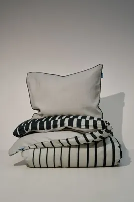 Auping Morning Stripes kussensloop 60x70 1 stuks