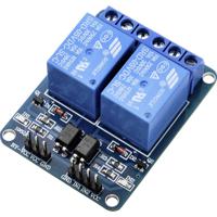 TRU COMPONENTS TC-9072472 Relaismodule Relaisprintplaat Geschikt voor serie: Arduino 1 stuk(s) - thumbnail