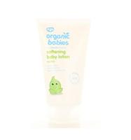 Organic babies baby lotion droge huid