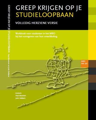 Greep krijgen op je studieloopbaan (Paperback)