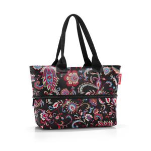 Reisenthel Shopper E1-Paisley Black