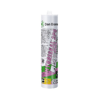Den Braven Hybriseal 2PS 290ml - Wit