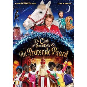 Club Van Sinterklaas - Het Pratende Paard (DVD)