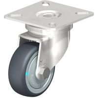 Blickle LPXA-TPA 50KFD Zwenkwiel Wieldiameter: 50 mm Draagvermogen (max.): 50 kg 1 stuk(s)