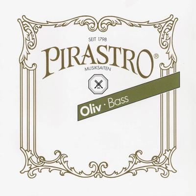 Pirastro P241200 contrabassnaar D-2