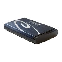 2.5 External Enclosure Externe behuizing