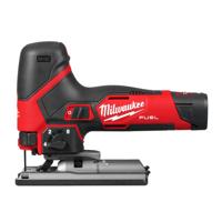 Milwaukee M12 FJS-422X M12 FUEL™ decoupeerzaagmachine, 1x 2,0 Ah, 1 x 4,0 Ah - 4933493348