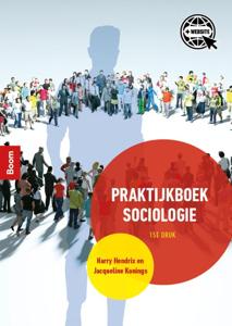 Praktijkboek sociologie (Paperback)