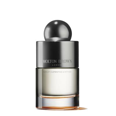 Molton Brown Sunlit Clementine & Vetiver Eau de Toilette 100ml Molton Brown Sunlit Clementine & Vetiver Eau de Toilette 100ml