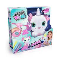 Canal Toys Airbrush Knuffel Axolotlcorn + Licht