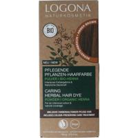 Logona Haarkleur amber bruin