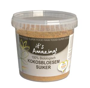 Its Amazing Kokosbloesem Suiker 1200gr