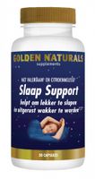 Golden Naturals Slaap Support - thumbnail