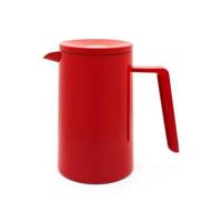 Leopold Vienna San Marco Koffiemaker 1 L - Rood