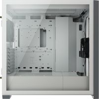 Corsair Case 5000D Airflow Tempered Glass White - thumbnail