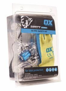 Pbm Veiligheidsset Ox Tools
