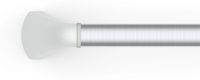 Alu greep profiel 149cm inkortbaar