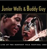 Junior Wells, Buddy Guy - Live At The Newport Folk Festival 1968 LP