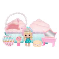 Yummiland Cupcake toilettas speelset
