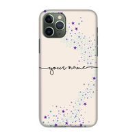 Sterren: Volledig geprint iPhone 11 Pro Hoesje