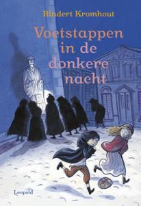 Voetstappen in de donkere nacht (Hardback)