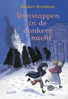 Voetstappen in de donkere nacht (Hardback)