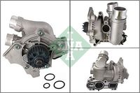 Waterpomp, motorkoeling 538096710