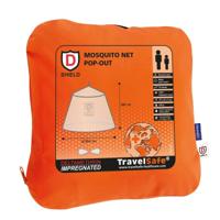 Travelsafe Klamboe Tropical Tropical Pop-Out 1/2P Klamboe
