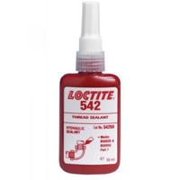 Loctite 542 Schroefdraadborging Medium tot 3/4" (50ml) - thumbnail