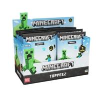 Minecraft 3D-Toppeez 6cm Assortment (24) Minecraft 3D-Toppeez 6cm Assortment (24)