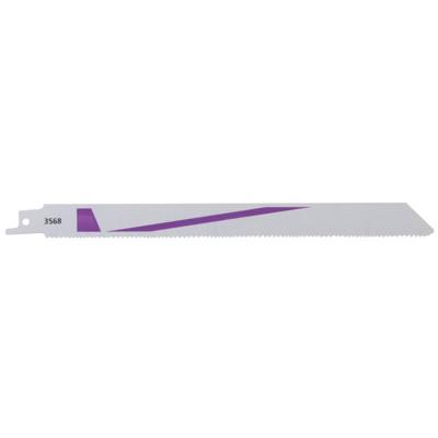 Wolfcraft 3568000 2 reciprozaagbladen Zaagbladlengte 228 mm 2 stuk(s)